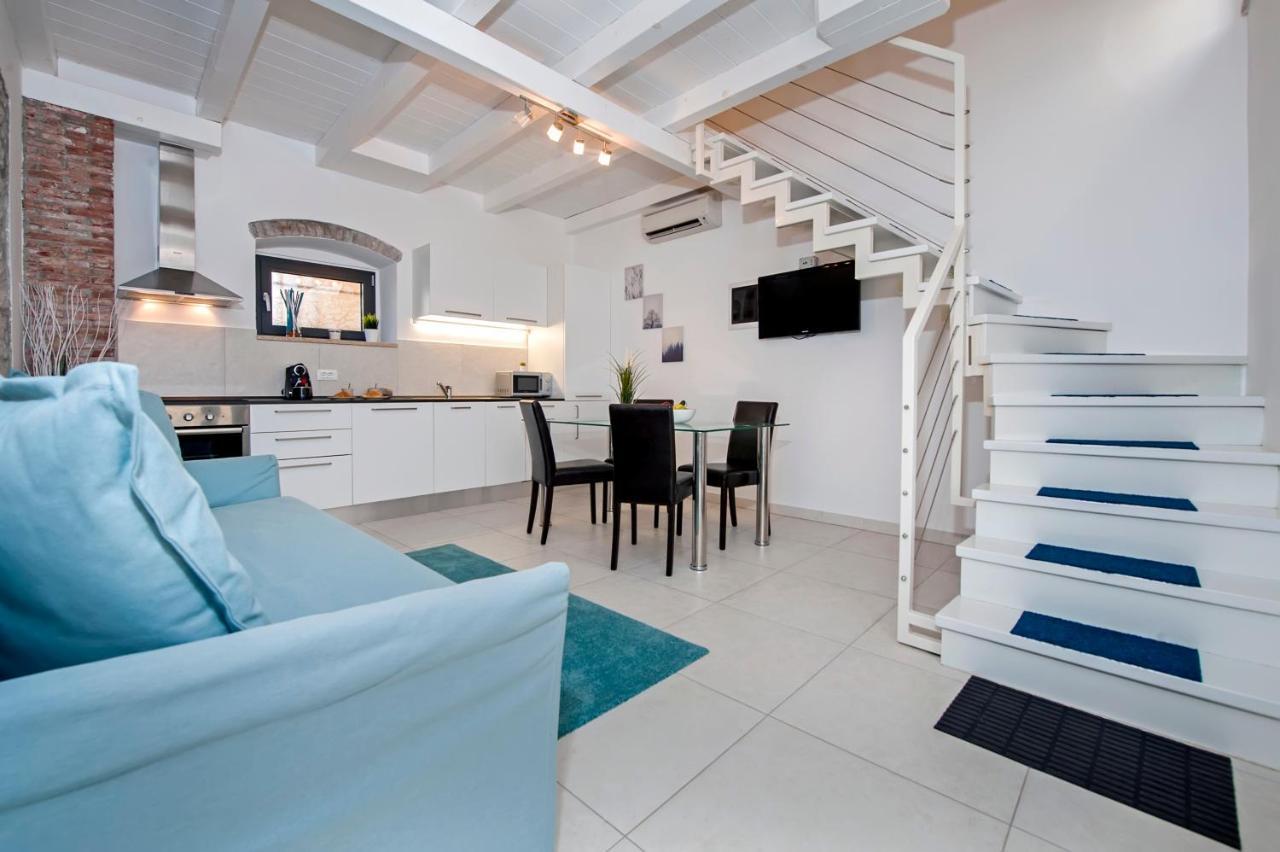 Marcus Home Rovinj Exterior foto