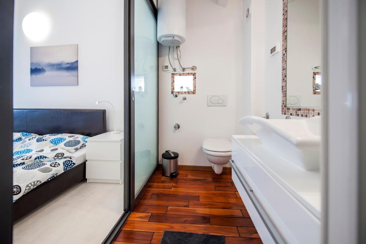 Marcus Home Rovinj Exterior foto
