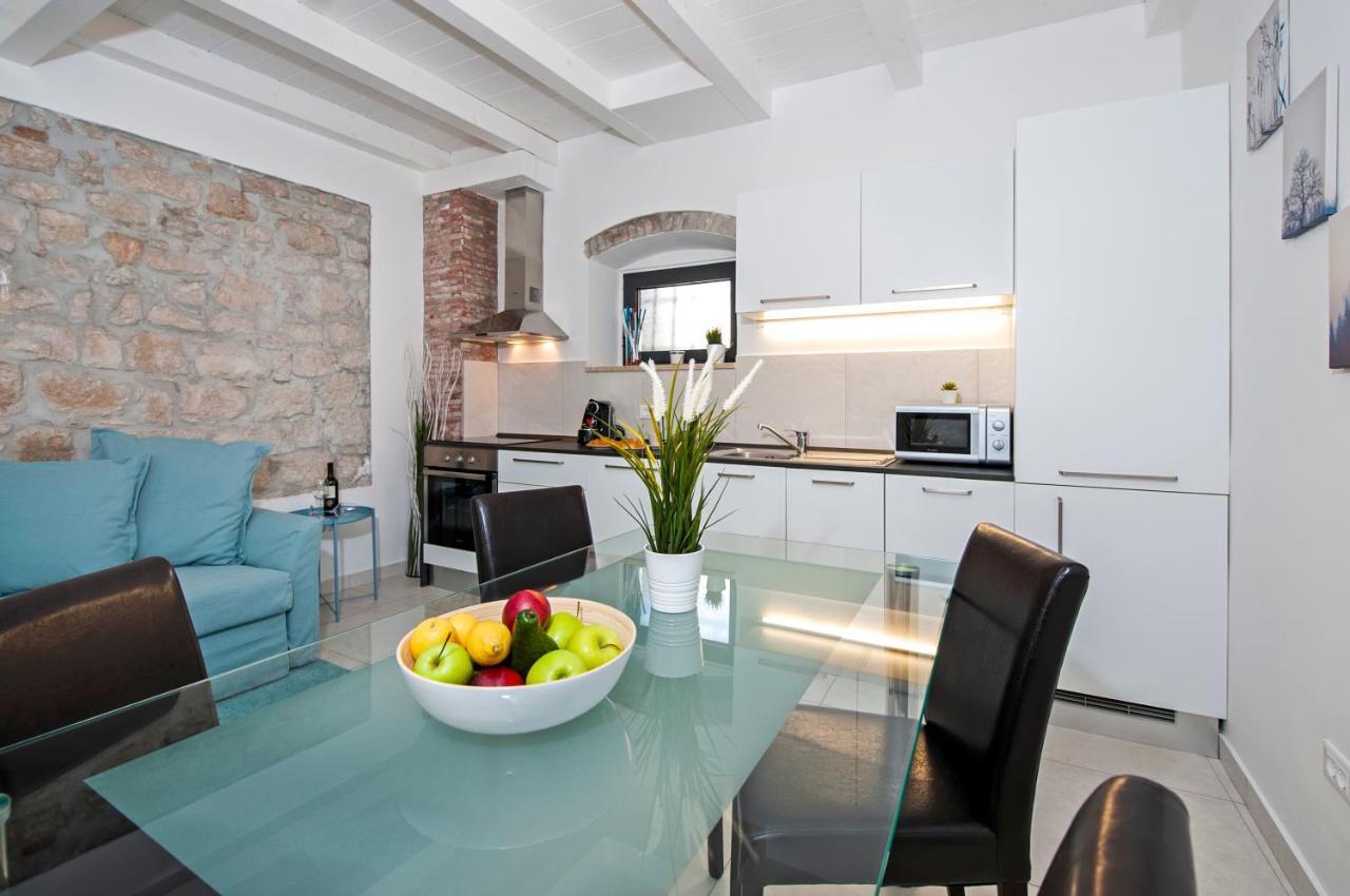 Marcus Home Rovinj Exterior foto