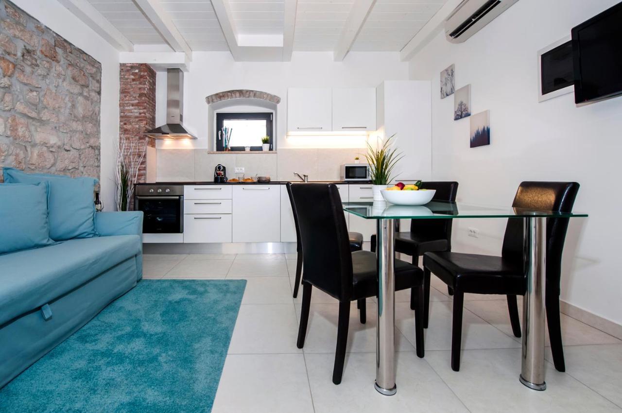Marcus Home Rovinj Exterior foto