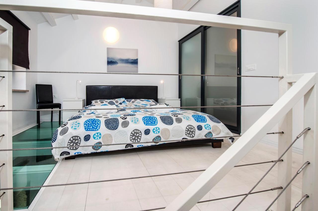 Marcus Home Rovinj Exterior foto