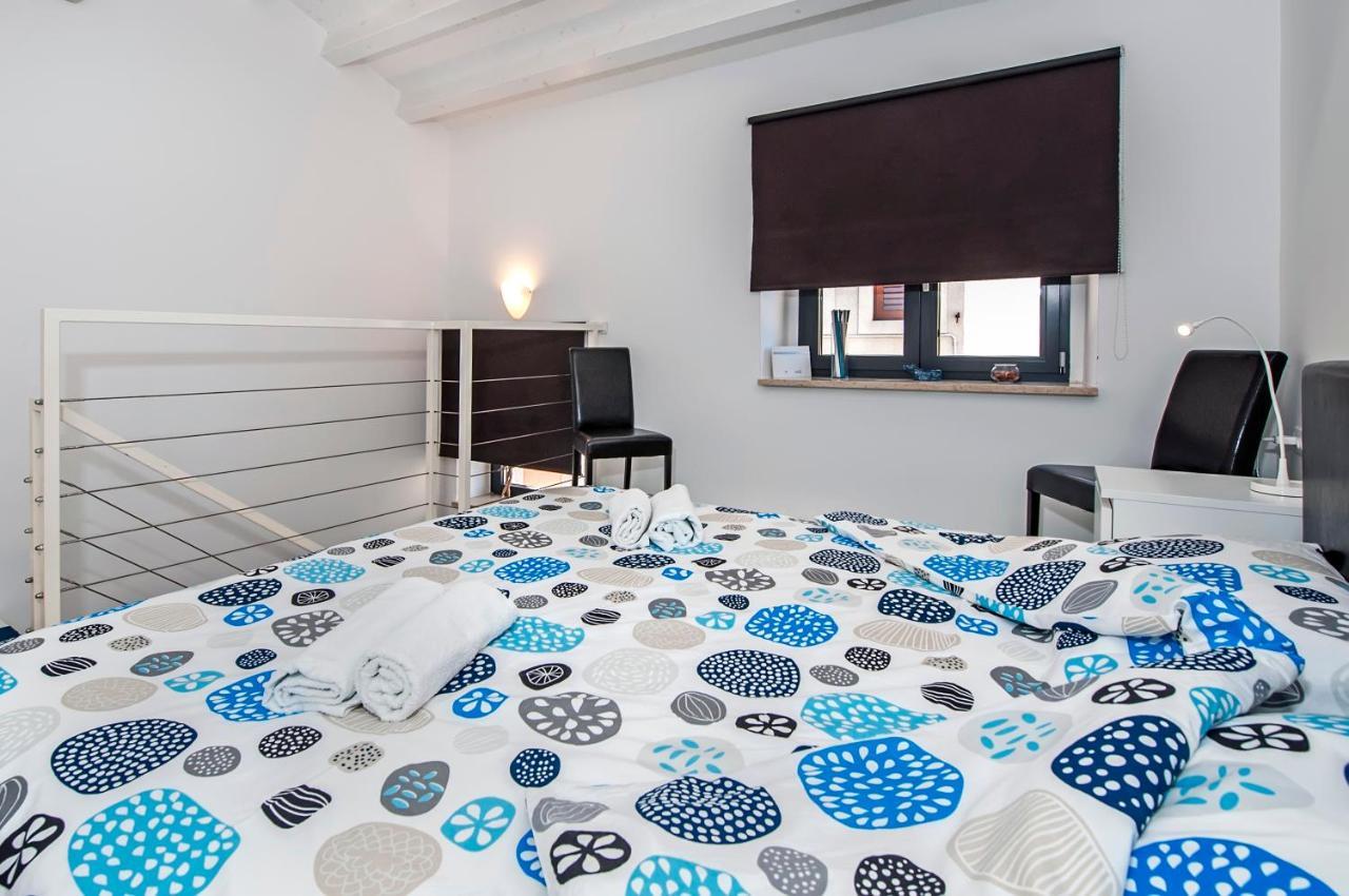 Marcus Home Rovinj Exterior foto