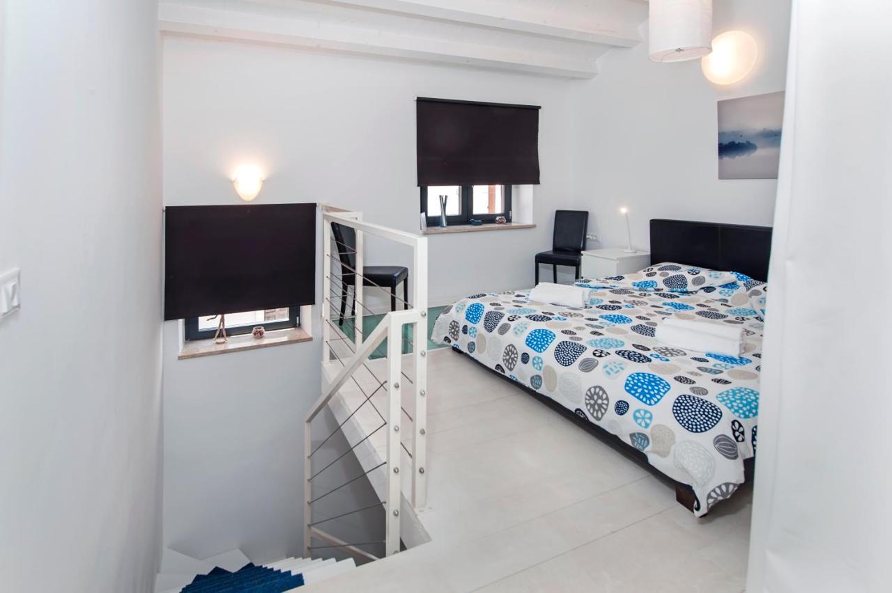 Marcus Home Rovinj Exterior foto