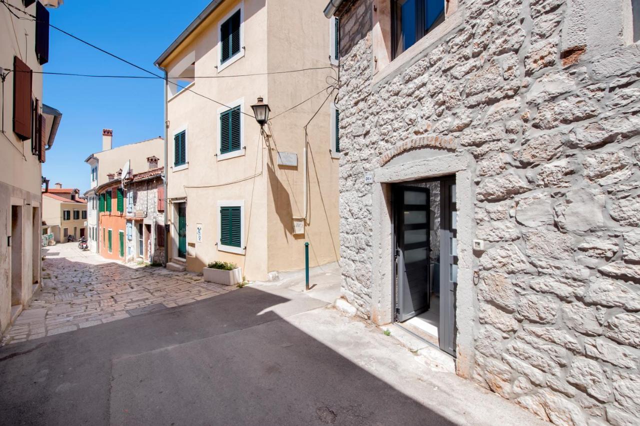 Marcus Home Rovinj Exterior foto
